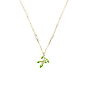 Mistletoe Pendant