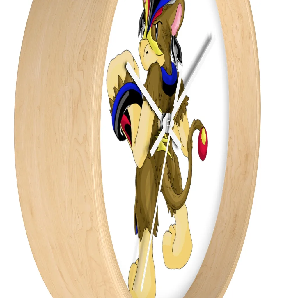 Moongenchen Wall clock