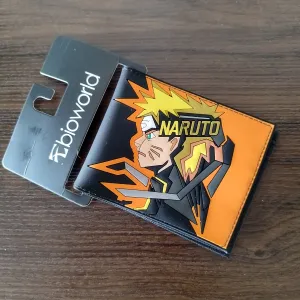 Naruto wallet