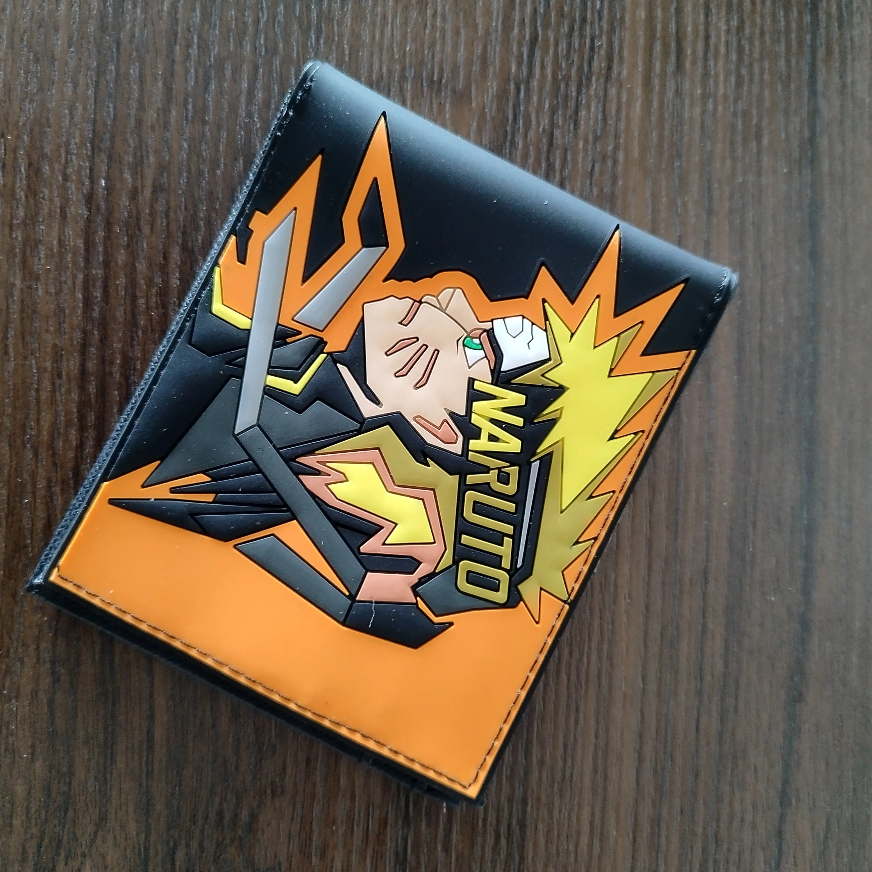 Naruto wallet