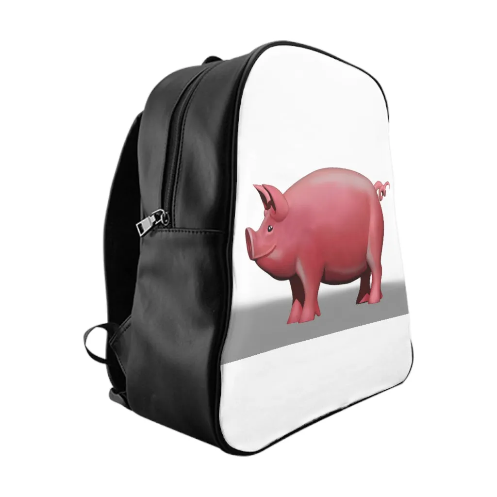 Pig School Backpack