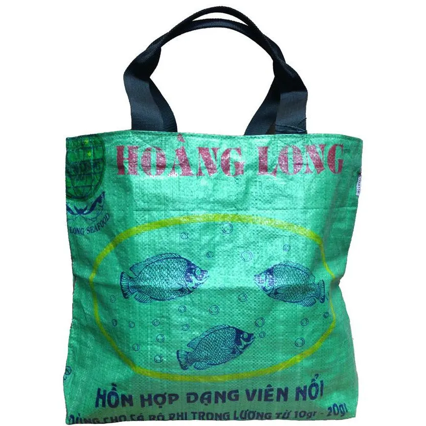 Recycled Tote