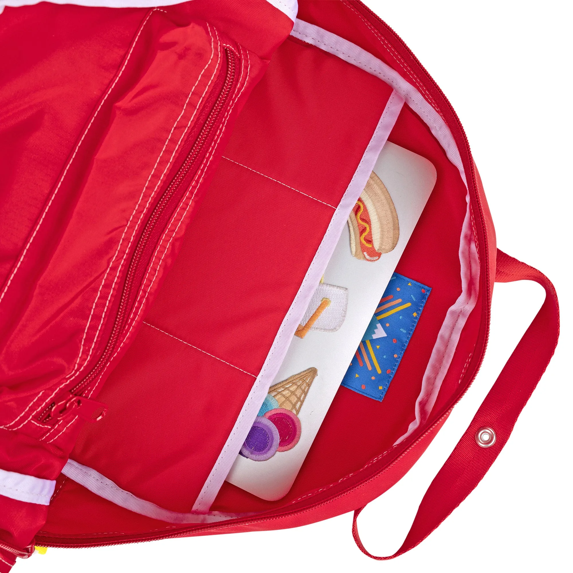 Red Atlas Backpack