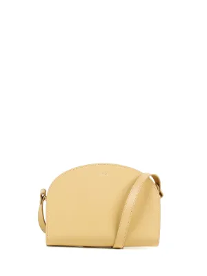 Sac Demi Lune Sable