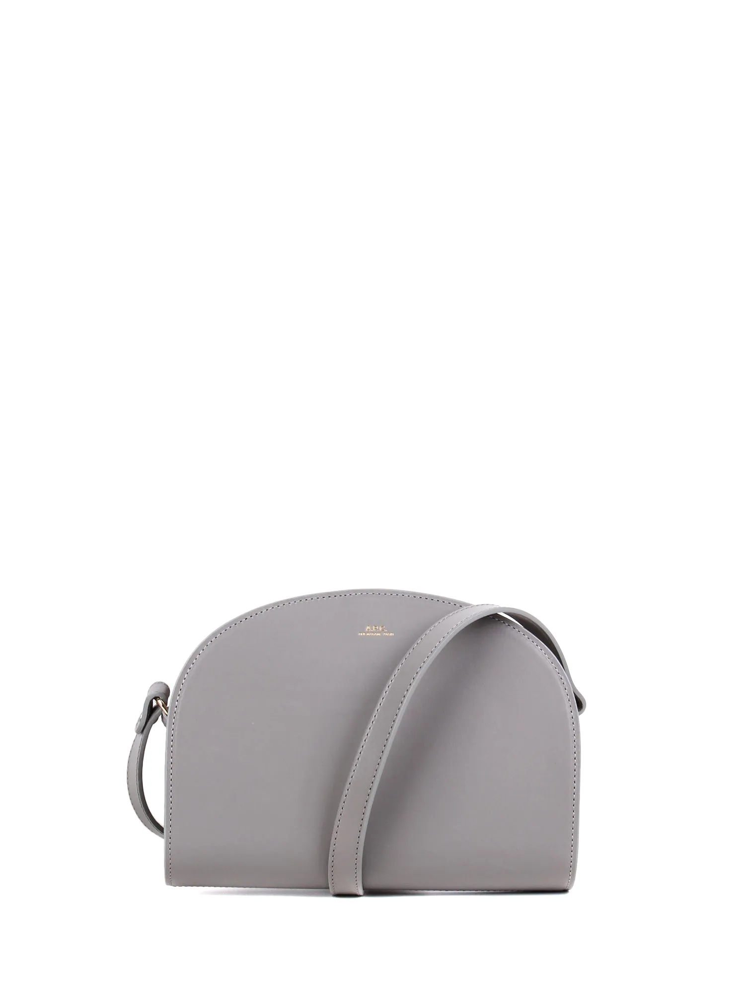 Sac Demi Lune_Gris LAA