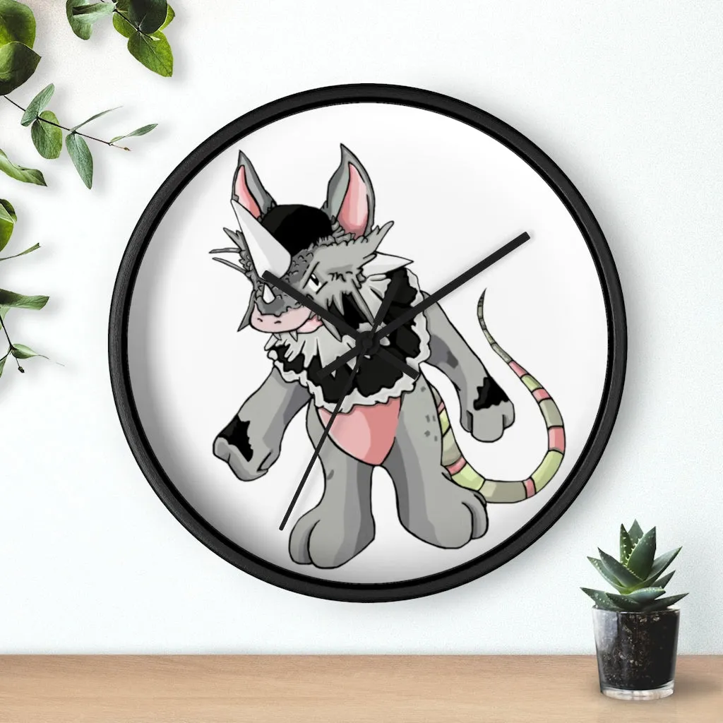 Snibble Wall clock