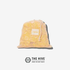 The Hive Cotton Mesh Bag