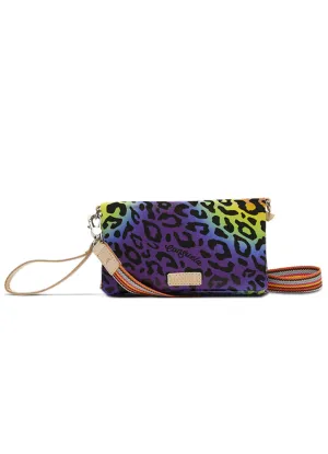 Uptown Crossbody in Semi by Consuela