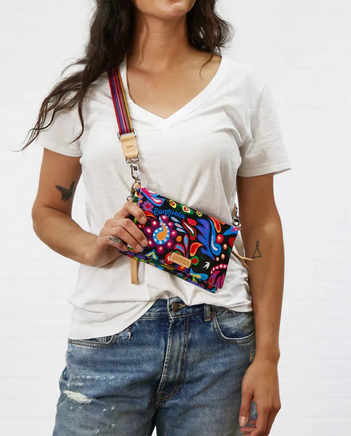 UPTOWN CROSSBODY- SOPHIE