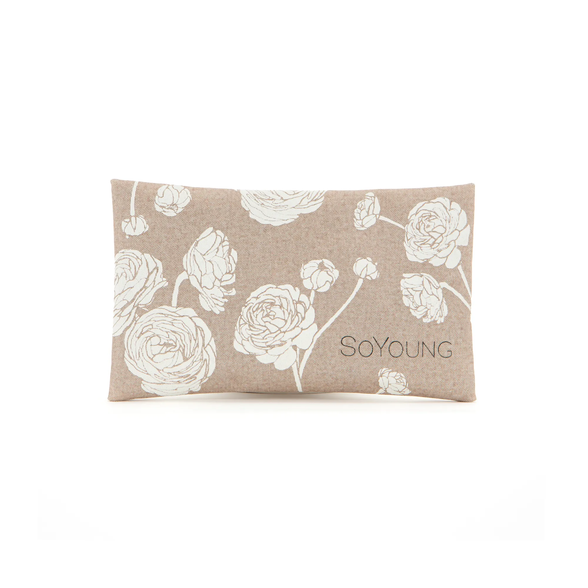 White Peonies Ice Pack