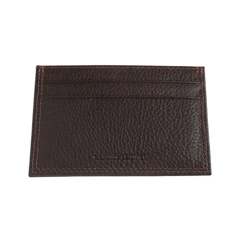 ZIPPO WALLET CARDHOLDER BROWN 19/20 8CC